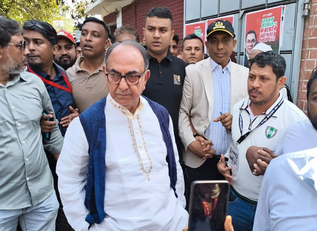 জয়ের ব্যাপারে ‘শতভাগ আশাবাদী’ মির্জা আব্বাস