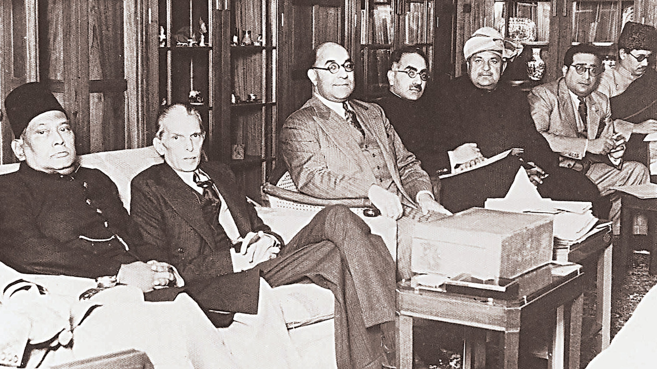 জিন্নাহ বনাম ফজলুল হক: পাকিস্তান নিয়ে ভুলে যাওয়া বিতর্ক