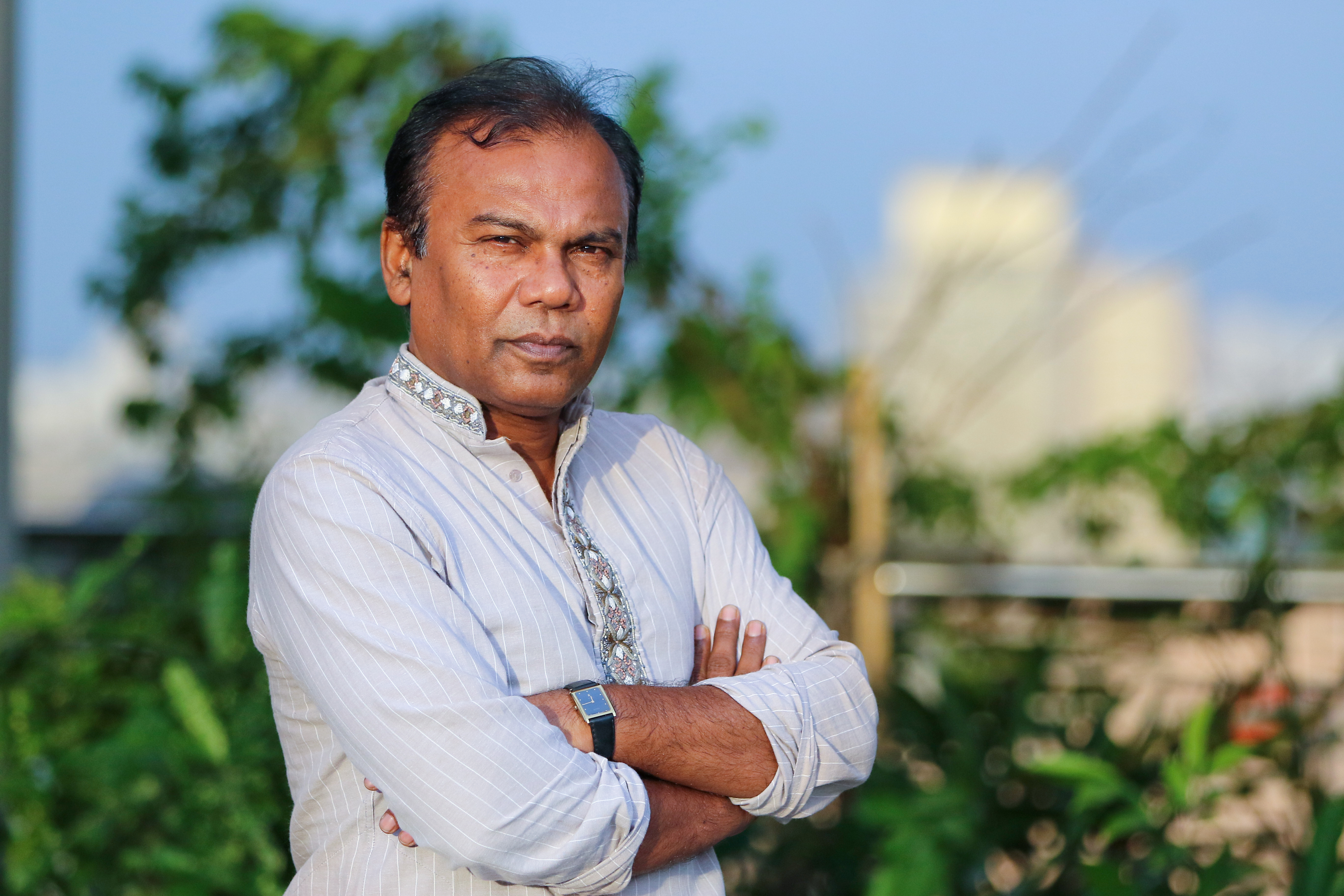 সার্জারির পর কেমন আছেন অভিনয়শিল্পী ফজলুর রহমান বাবু