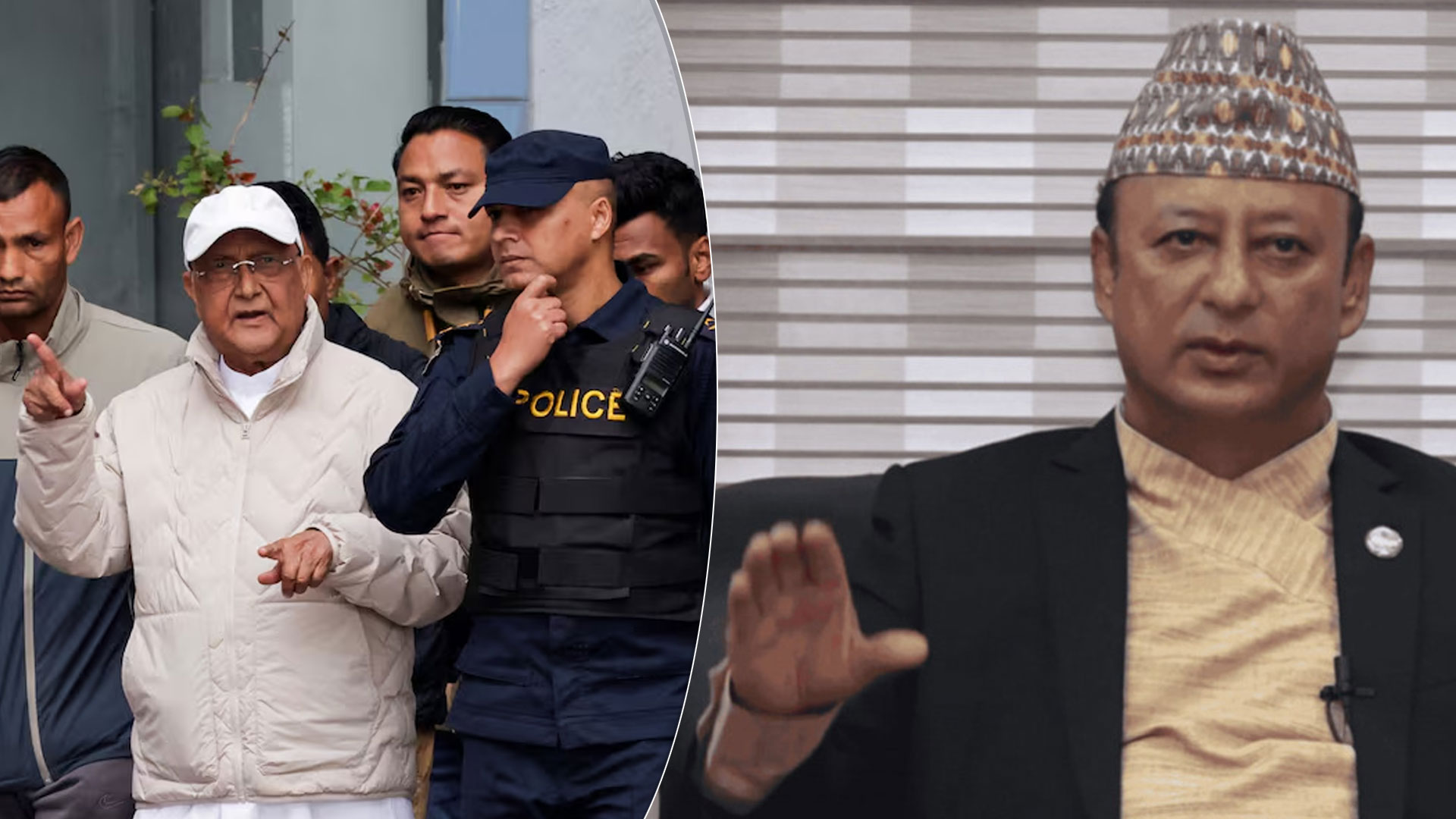 নেপালে সাবেক প্রধানমন্ত্রী, স্বরাষ্ট্রমন্ত্রীর পর জ্বালানিমন্ত্রী গ্রেপ্তার