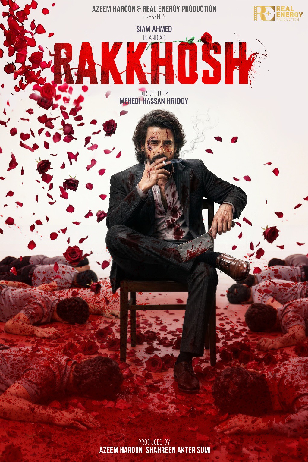 ‘রাক্ষস’ একটি রোমান্টিক সিনেমা: সিয়াম আহমেদ 