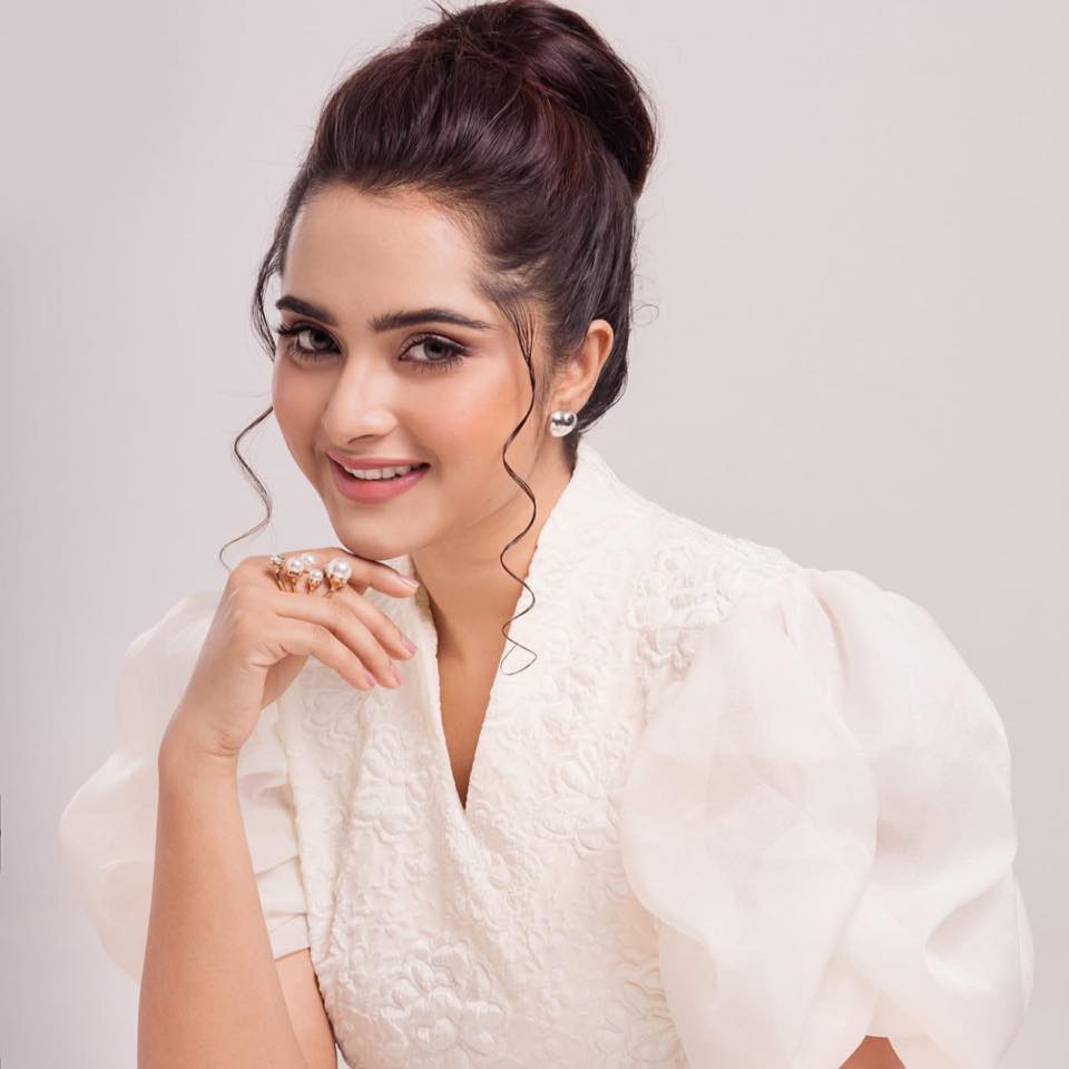 সবাই আমাকে মেহেরীন নামে ডাকে, ভাবিনি এতটা জনপ্রিয়তা পাব: কেয়া পায়েল