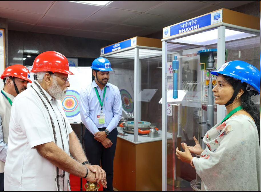 থোরিয়ামভিত্তিক পরমাণু বিদ্যুৎ উৎপাদনের পথে ভারত