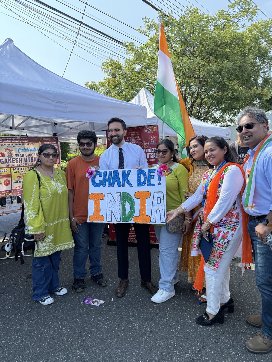 ‘জোহরান মামদানিকে মুখ্যমন্ত্রী হিসেবে দেখতে চাই’