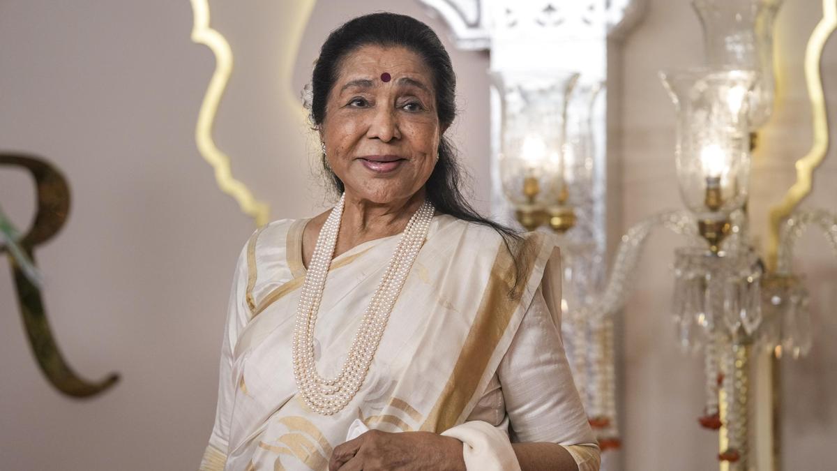 আশা ভোসলে আর নেই