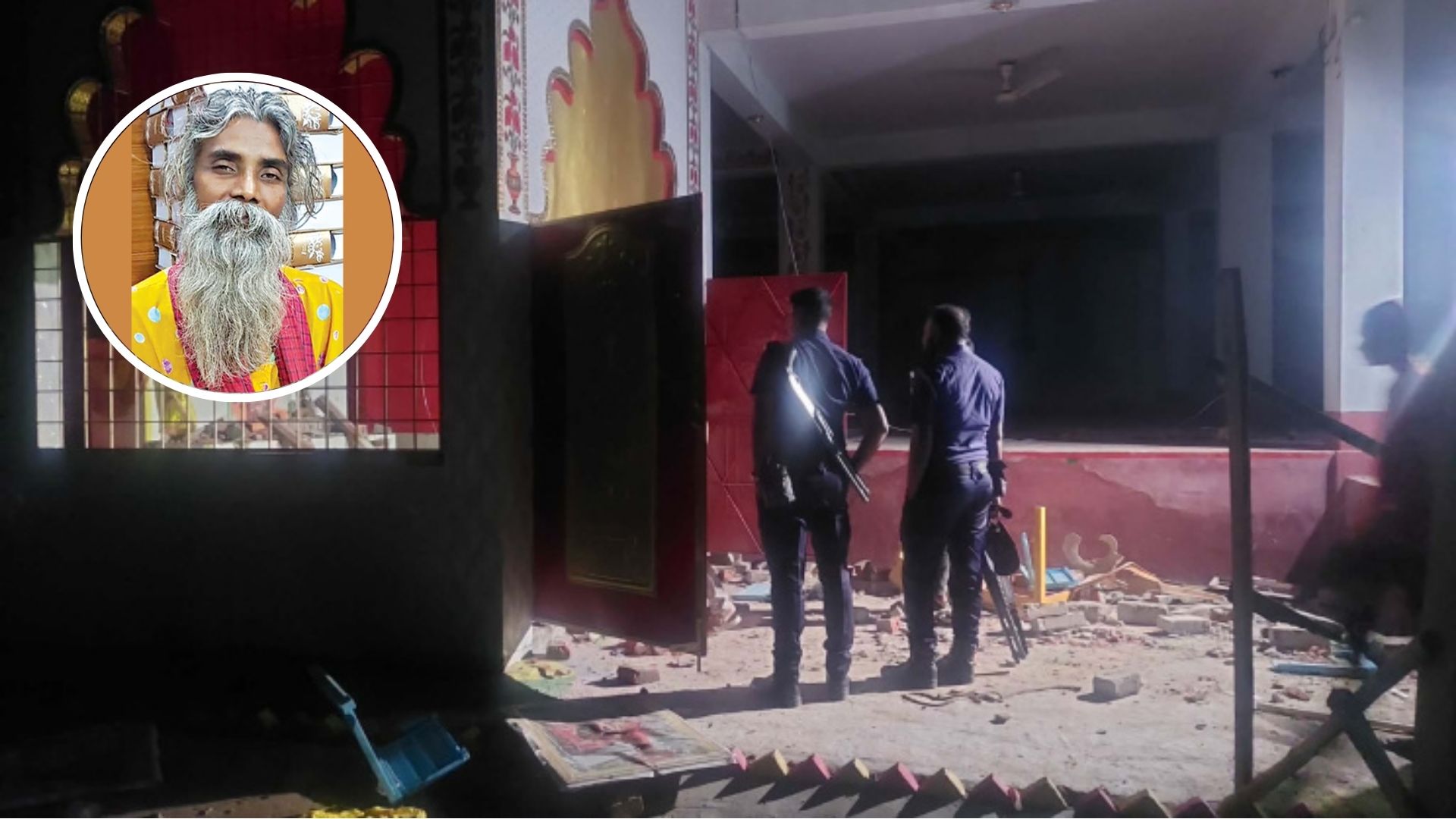 পীর শামীম হত্যা: জেলা শিবিরের সাবেক সভাপতিসহ ৪ জনের নামে মামলা