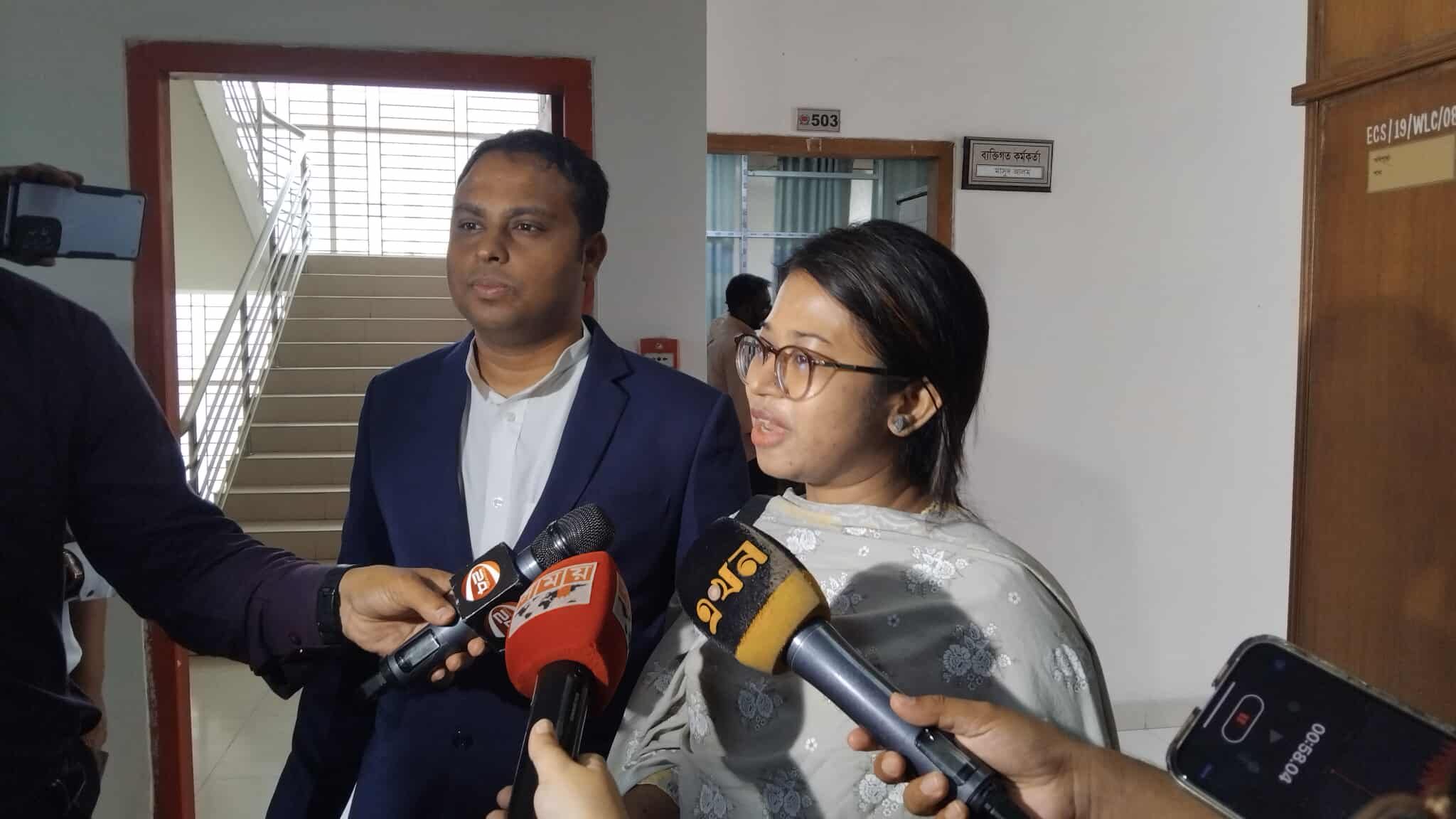 কেন বাতিল হলো এনসিপির মনিরা শারমিনের মনোনয়ন, কী হবে সেই আসনে