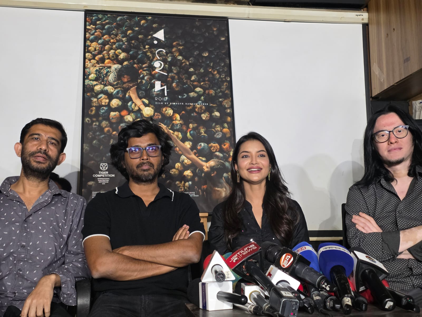 প্রকাশ পেল ‘রইদ’ সিনেমার নতুন গান