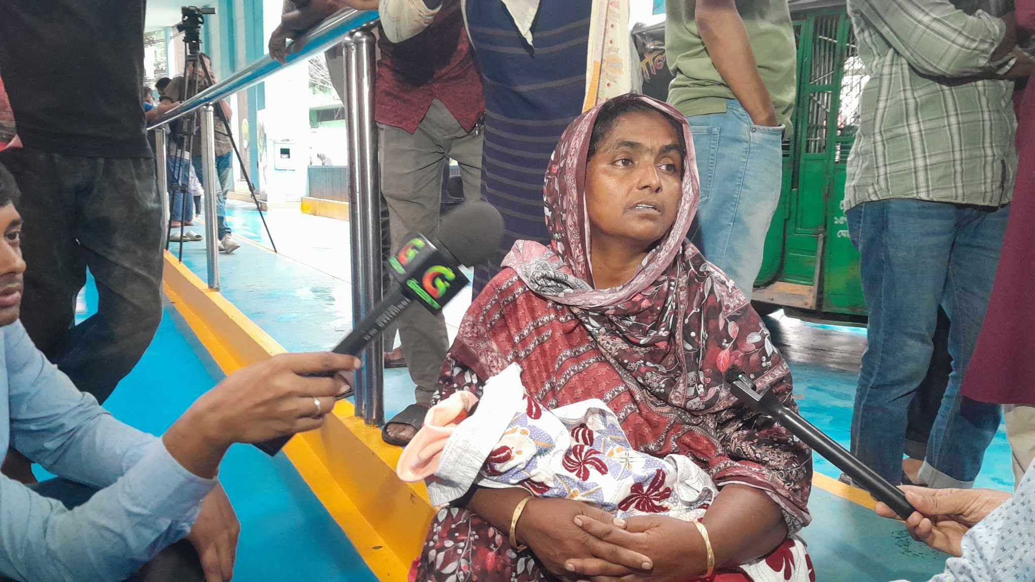 আদ-দ্বীন হাসপাতালে মৃত নবজাতকদের বয়স ১-৩ দিন