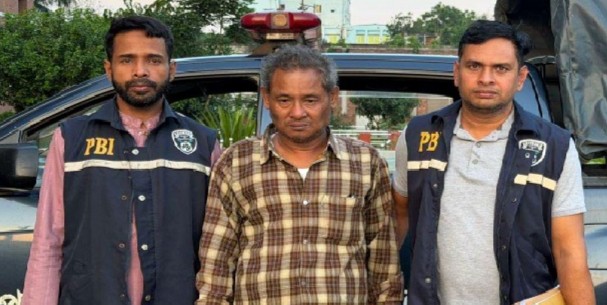 অস্ট্রেলিয়া পাঠানোর নামে ৬০ লাখ টাকা আত্মসাৎ, চক্রের মূল হোতা গ্রেপ্তার
