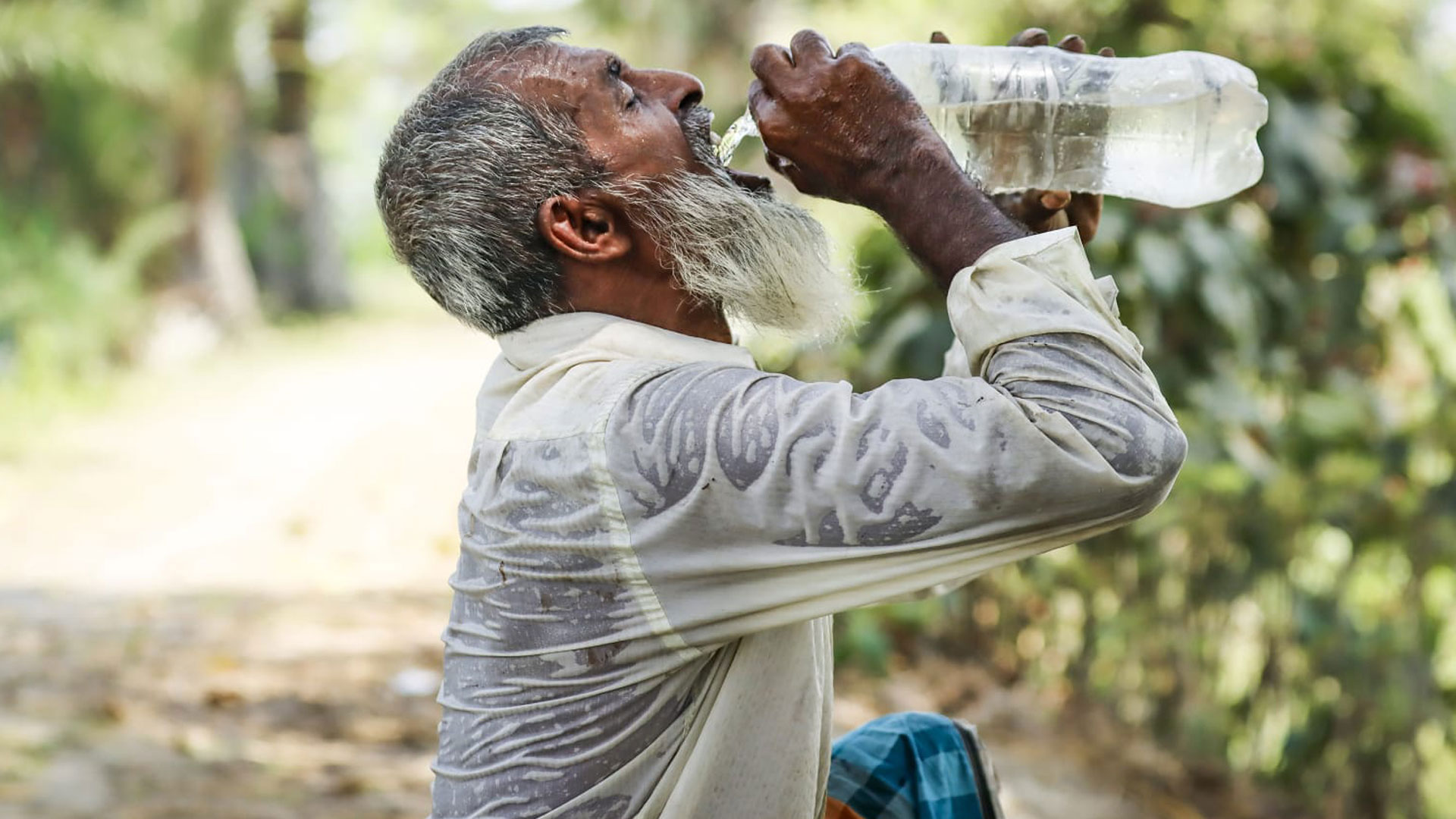 কেন রেকর্ড তাপপ্রবাহে পুড়ছে দক্ষিণ এশিয়া?
