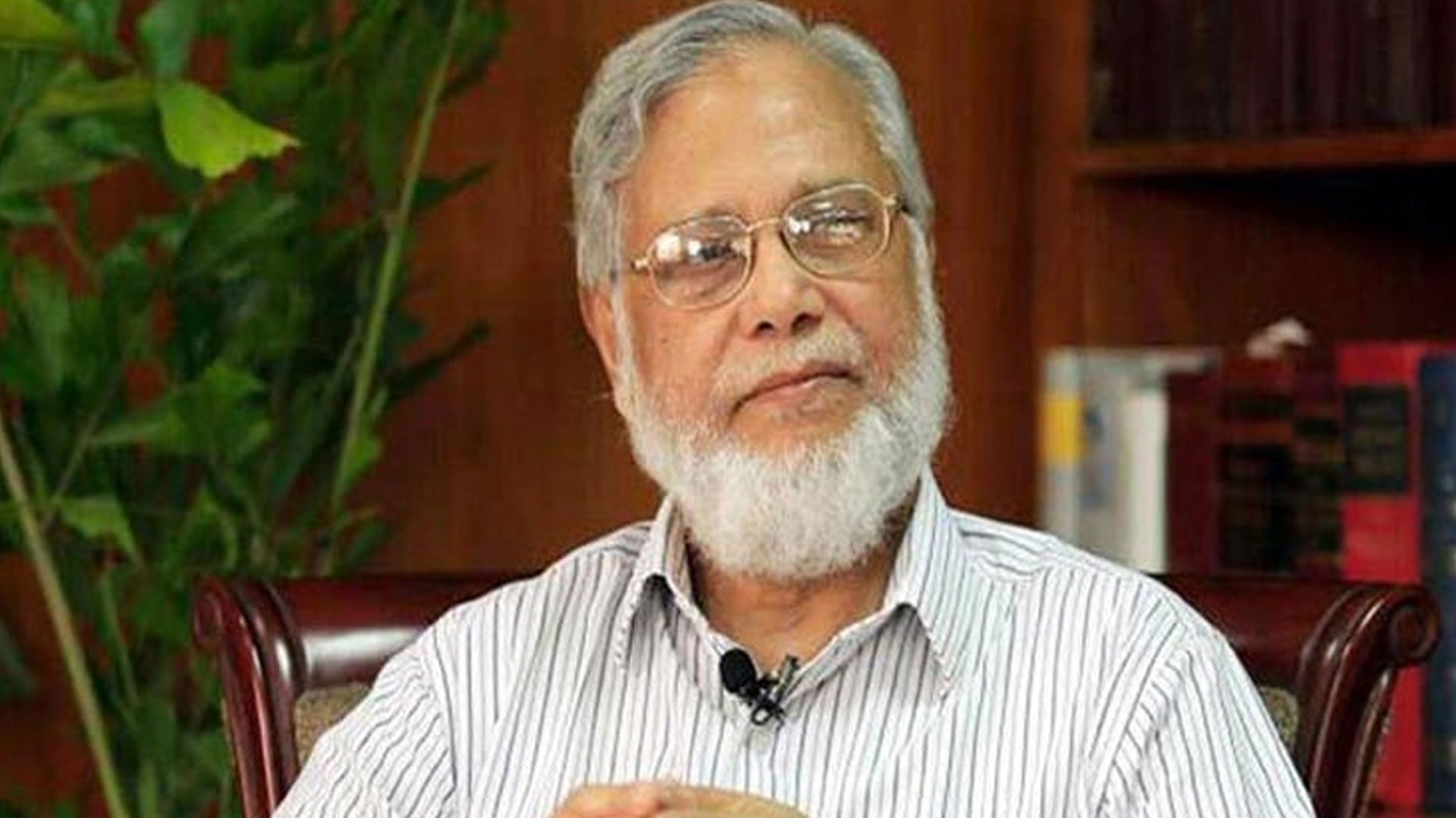 ২ মামলায় খায়রুল হকের ৬ মাসের জামিন, কারামুক্তিতে বাধা নেই