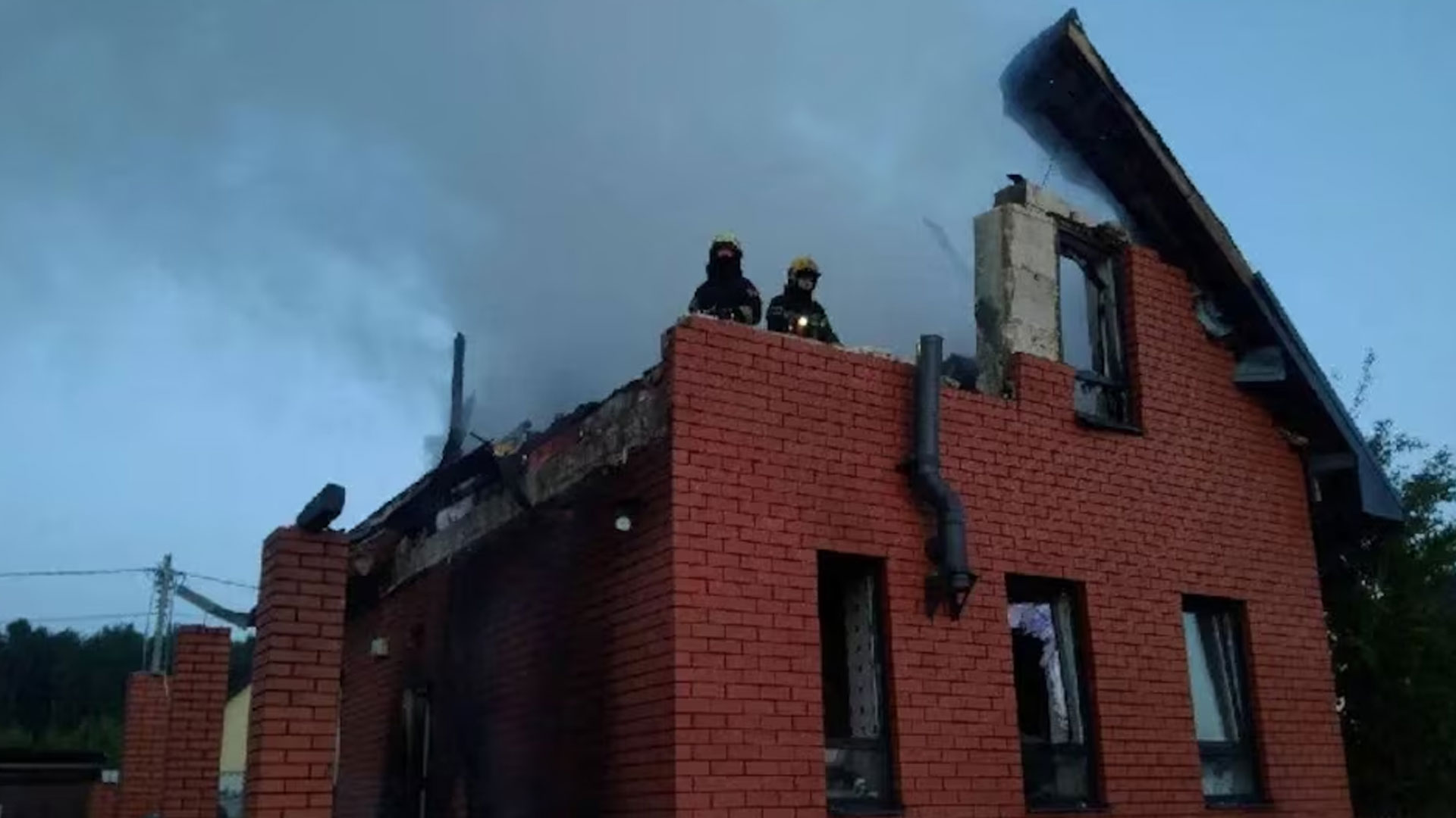সাড়ে ৫০০ ড্রোন দিয়ে রাশিয়ায় হামলা ইউক্রেনের, নিহত ৩