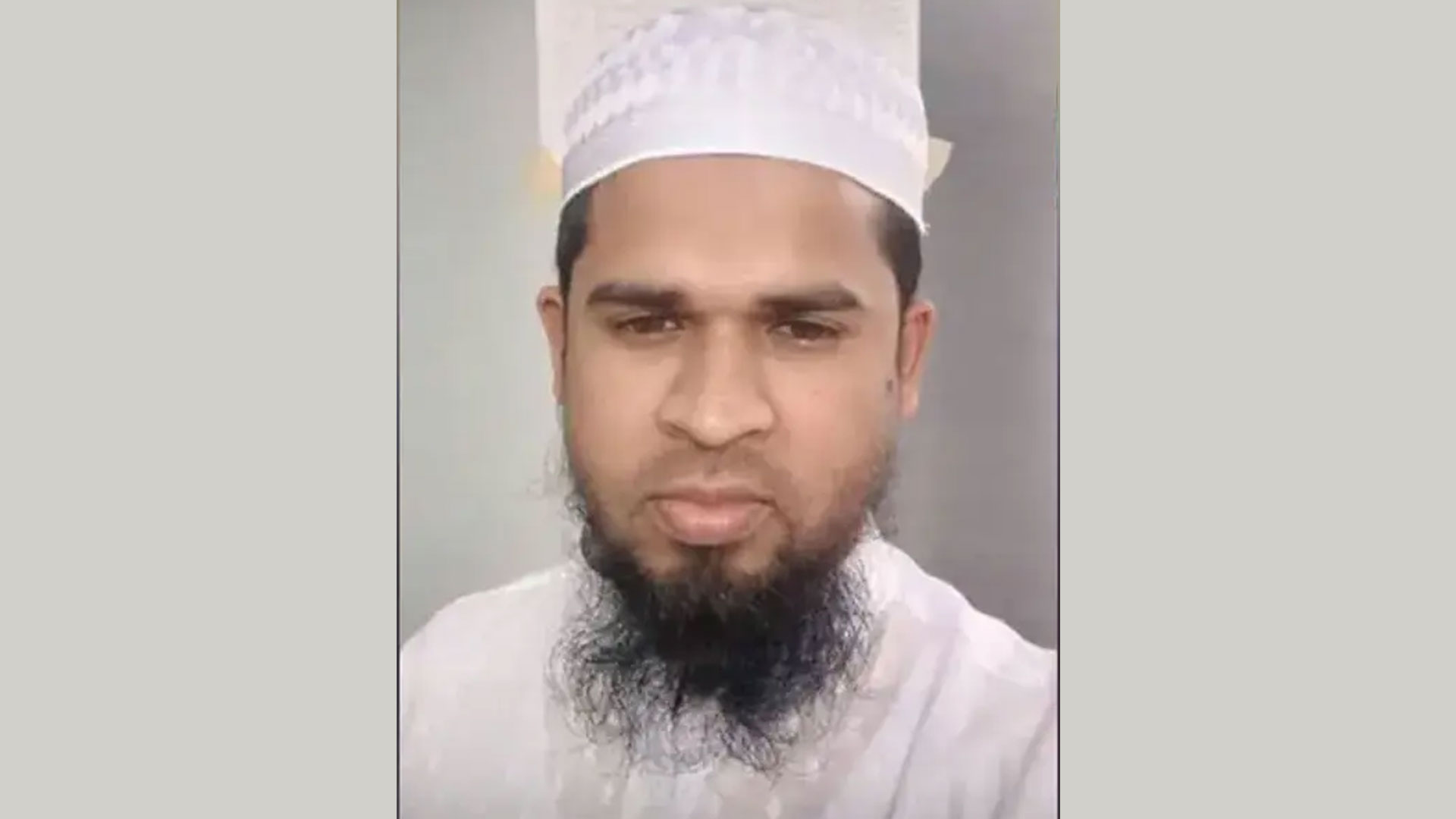 ধর্ষণে শিশু অন্তঃসত্ত্বা: পলাতক মাদ্রাসাশিক্ষক আটক