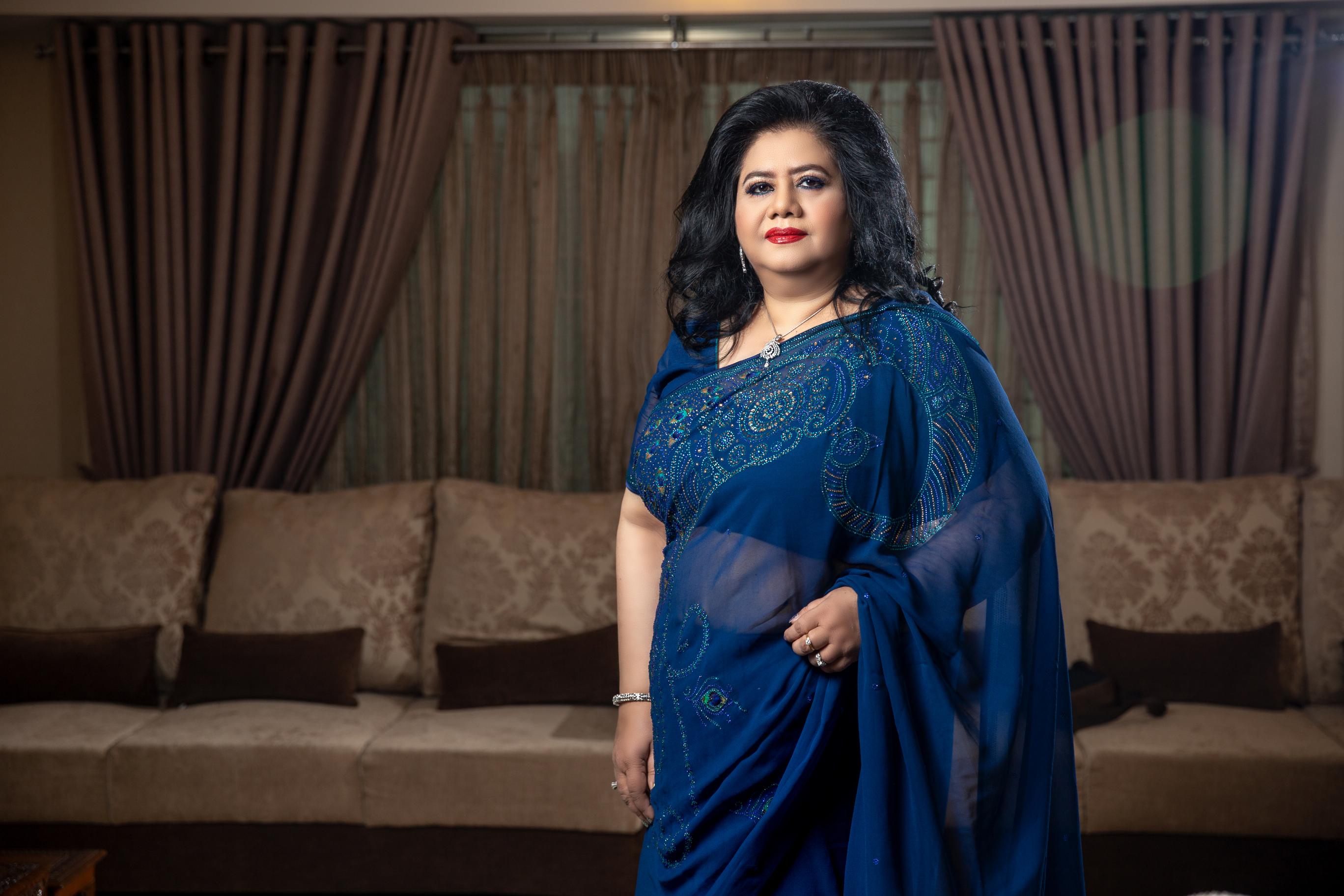 এটা আমার ও দেশের জন্য বড় সম্মান: রুনা লায়লা