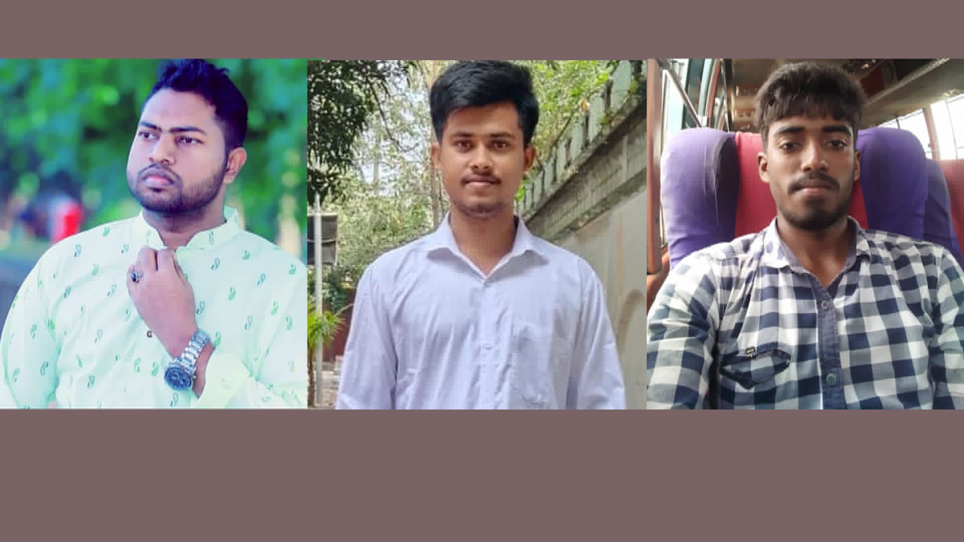চাকরির প্রতিশ্রুতিতে রাশিয়া গিয়ে গোপালগঞ্জের ৩ যুবক এখন যুদ্ধক্ষেত্রে
