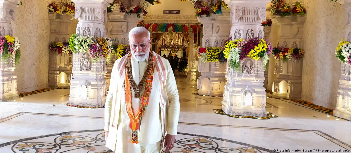 ‘হিন্দু খতরে মে হ্যায়’—ভারতের রাজনীতিতে এমন দাবি কতটা সত্য?