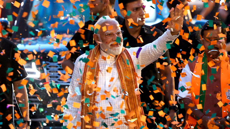 বিজেপির বড় জয়, কে কত আসন পেল?