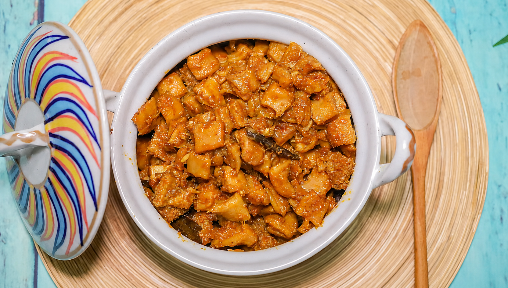 ভুঁড়ি পরিষ্কার করার সহজ উপায়