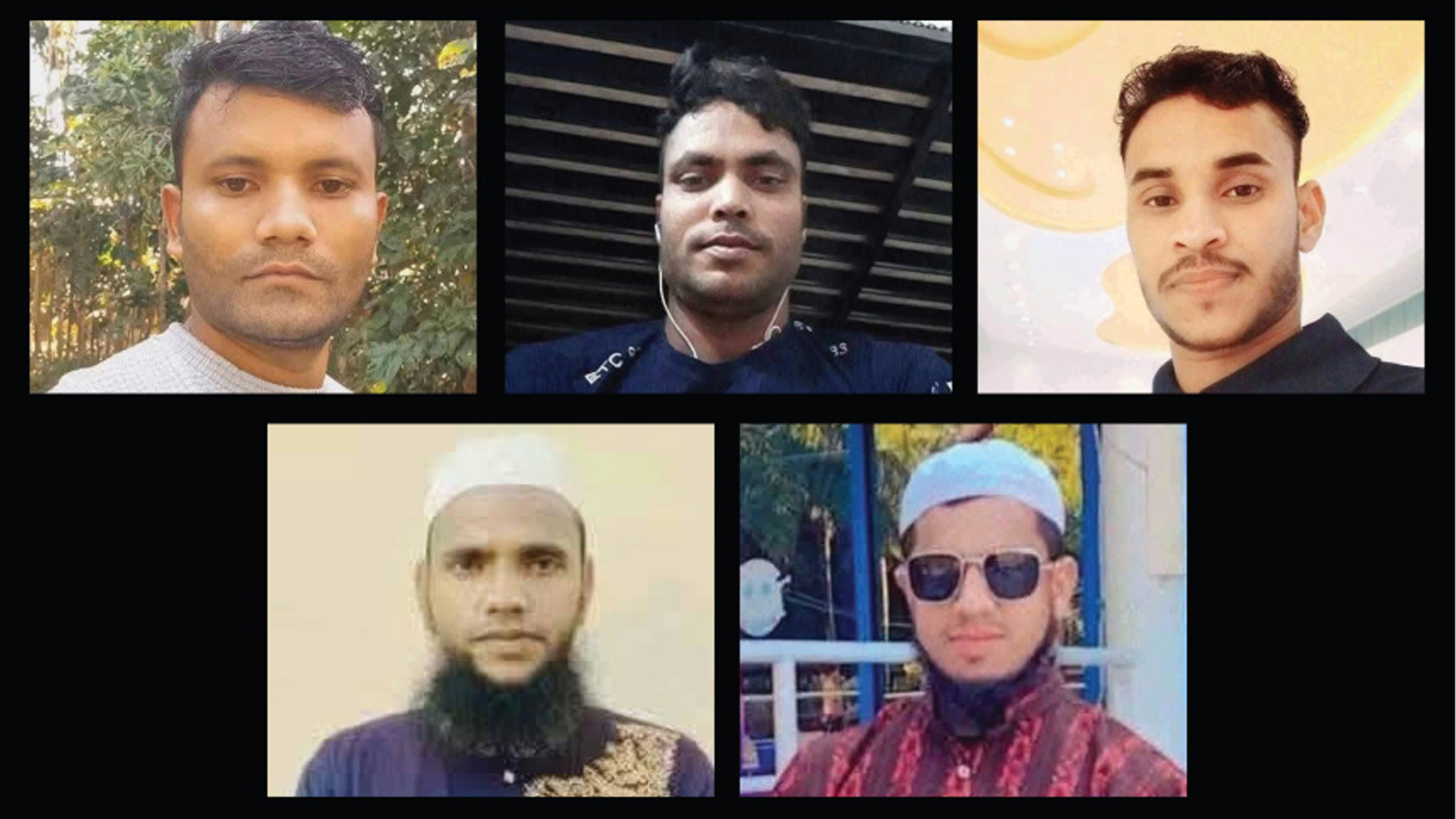 কাতারে সড়ক দুর্ঘটনায় ৫ বাংলাদেশি নিহত