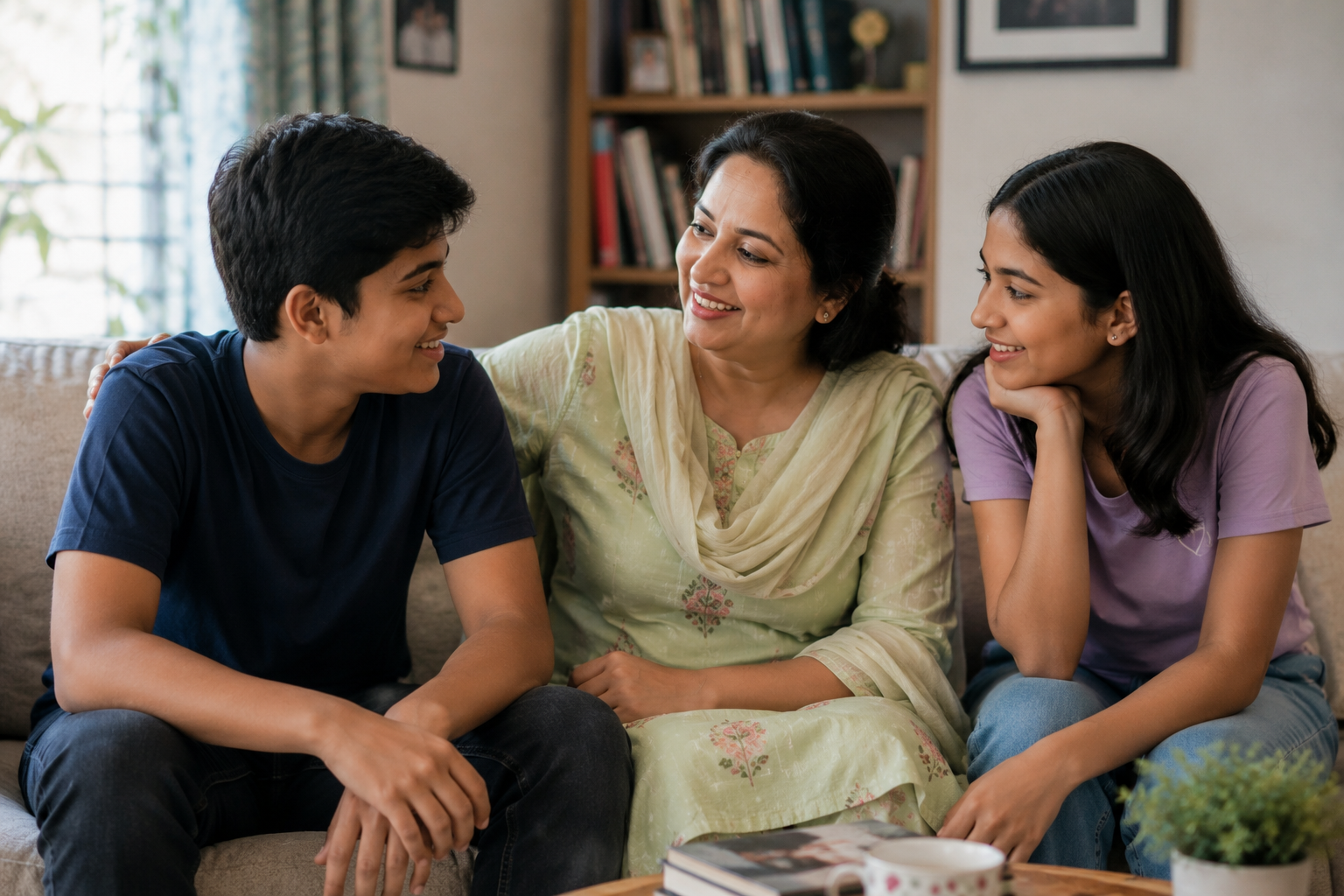 ফুফু কি পরিবারের সবচেয়ে ভুল বোঝা সম্পর্কগুলোর একটি?