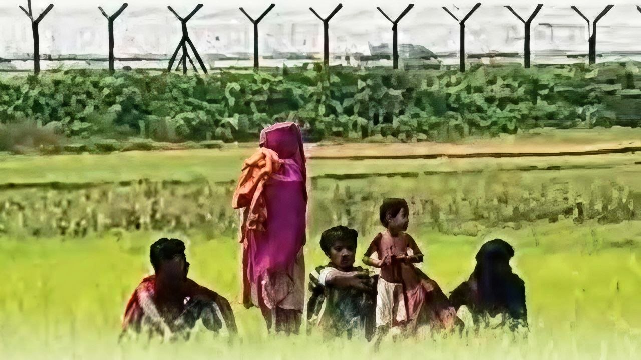 রৌমারী সীমান্তে ৯ জনকে পুশ ইনের চেষ্টা ব্যর্থ বিএসএফের