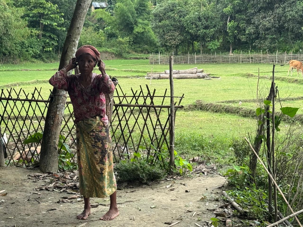 বাংলাদেশের সীমান্ত এলাকায় স্থলমাইন পুঁতছে কারা?