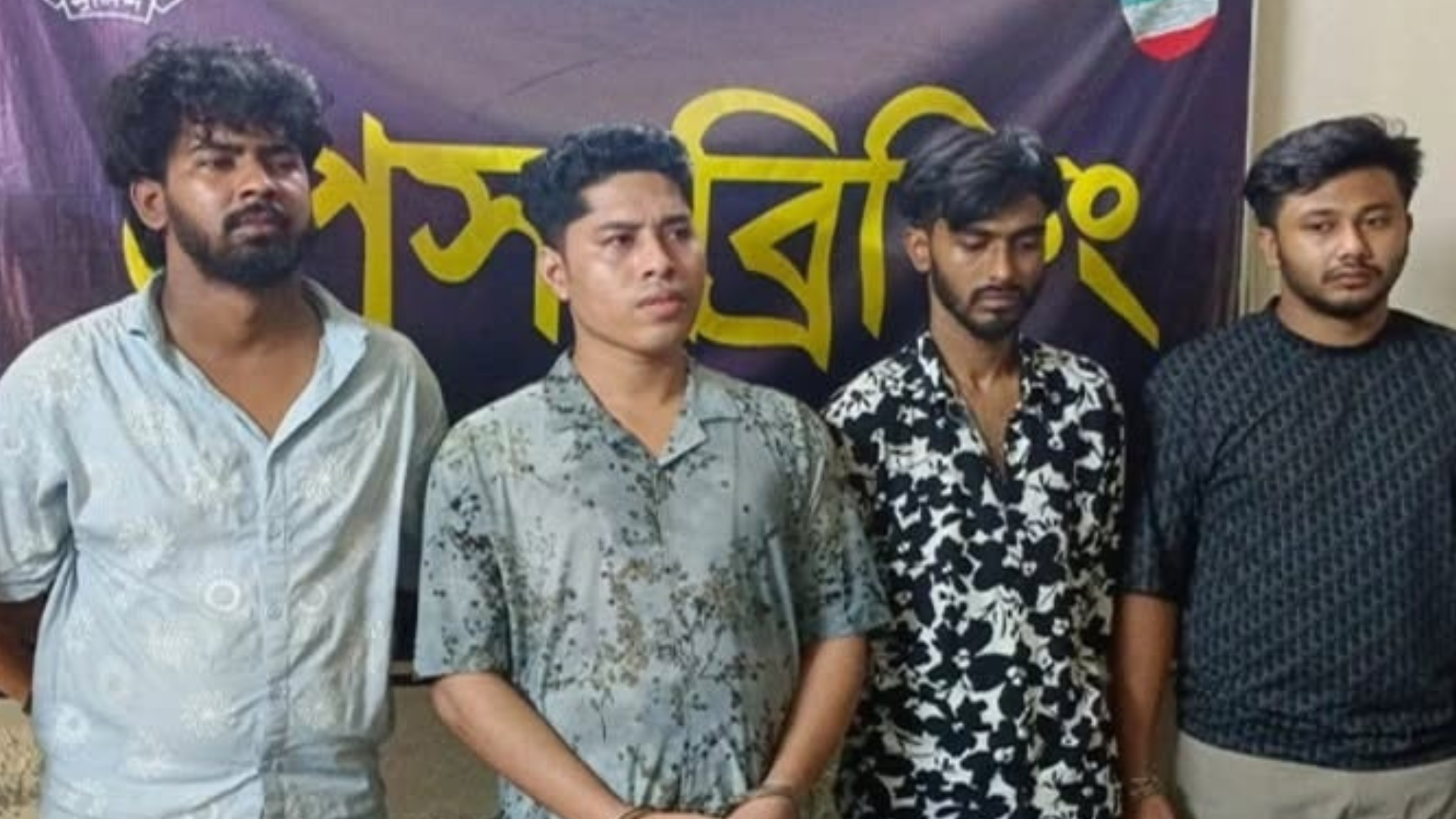 ডেভিড ইমন ভারতে পালাতে ২০ হাজার রুপির চুক্তি করেছিলেন: পুলিশ