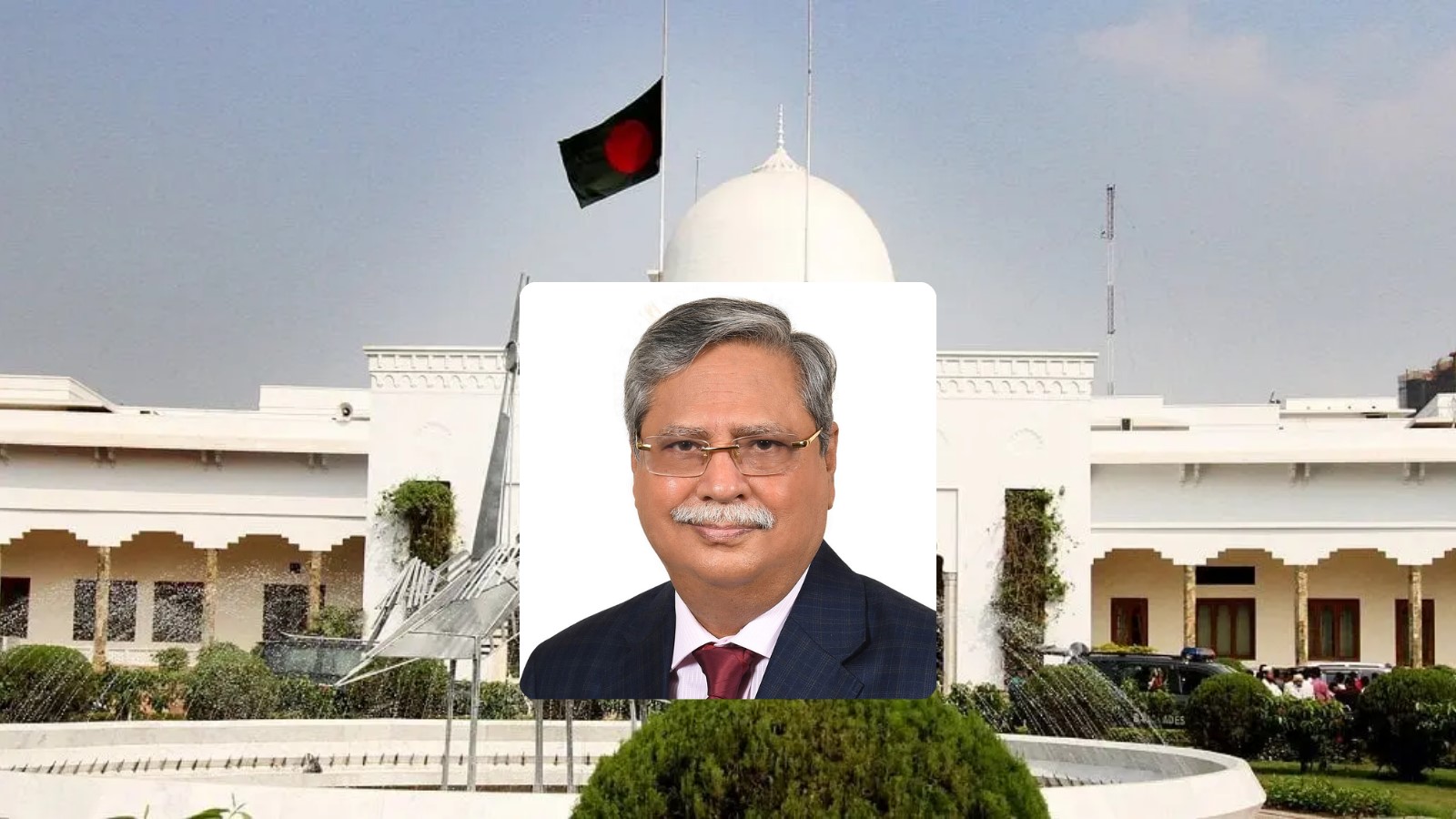 শিগগিরই পদত্যাগ করতে পারেন রাষ্ট্রপতি সাহাবুদ্দিন