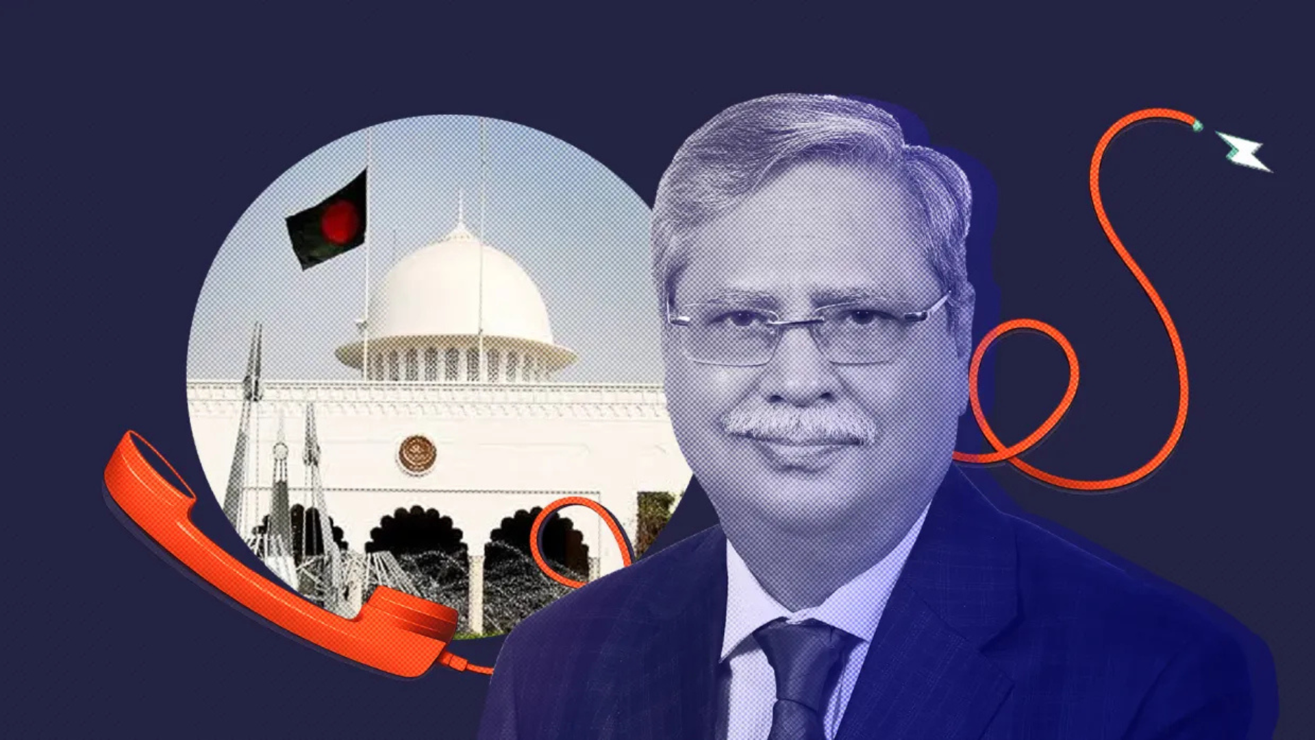 প্রশ্নটা বিব্রতকর, ডেইলি স্টারকে রাষ্ট্রপতি