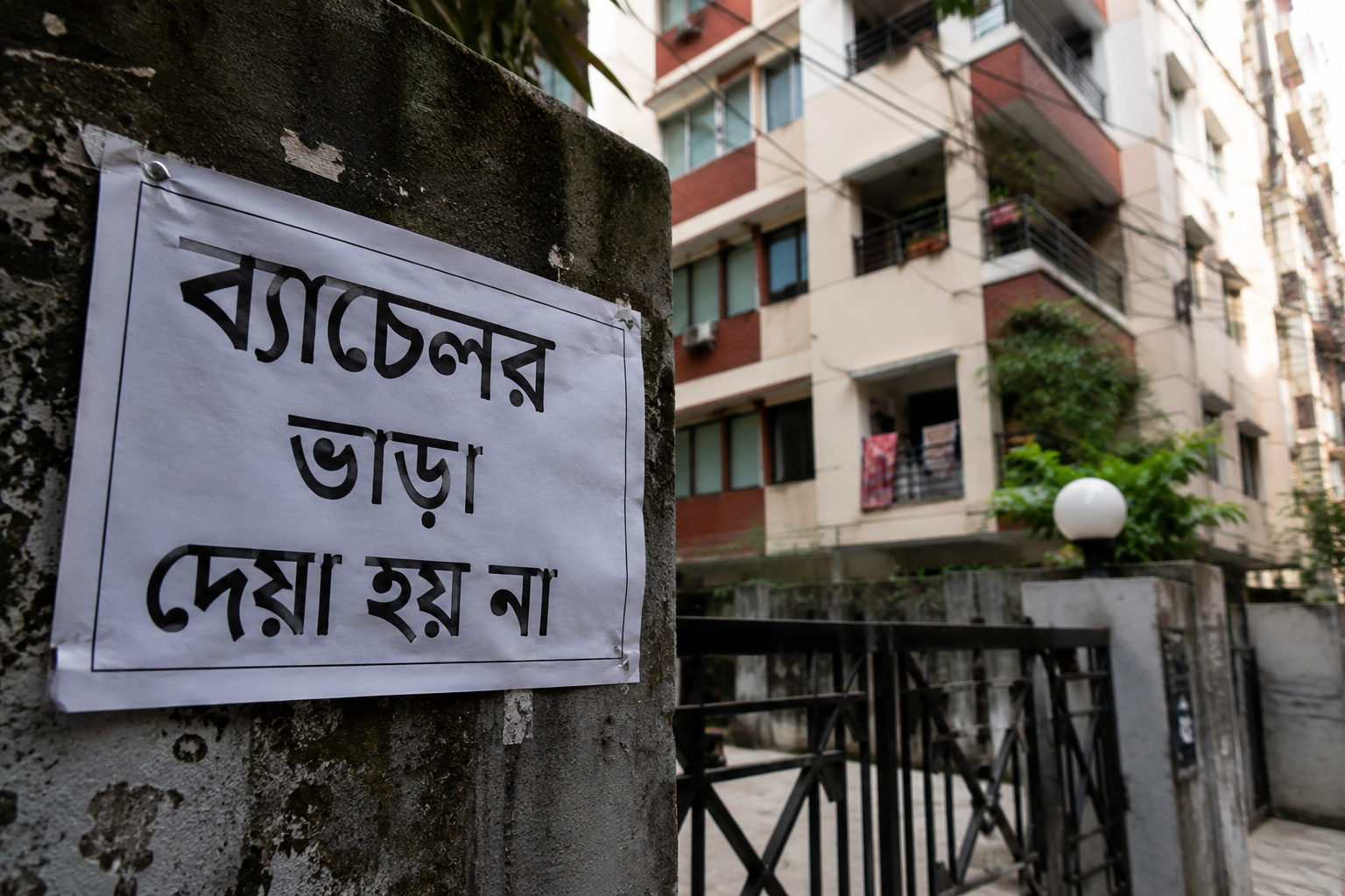 ঢাকায় ব্যাচেলর বাসা খোঁজার ঝামেলা কমাবেন যেভাবে