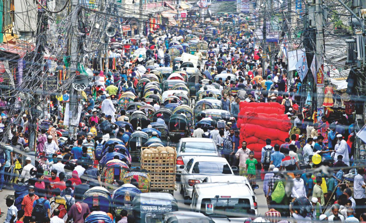 ভূমিকম্পে নিরাপদ আশ্রয়ের জায়গাও নেই ঢাকায়