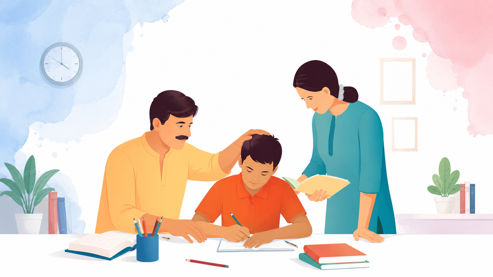 পরীক্ষার ফল নিয়ে সন্তানকে যেসব কথা বলা ঠিক নয়