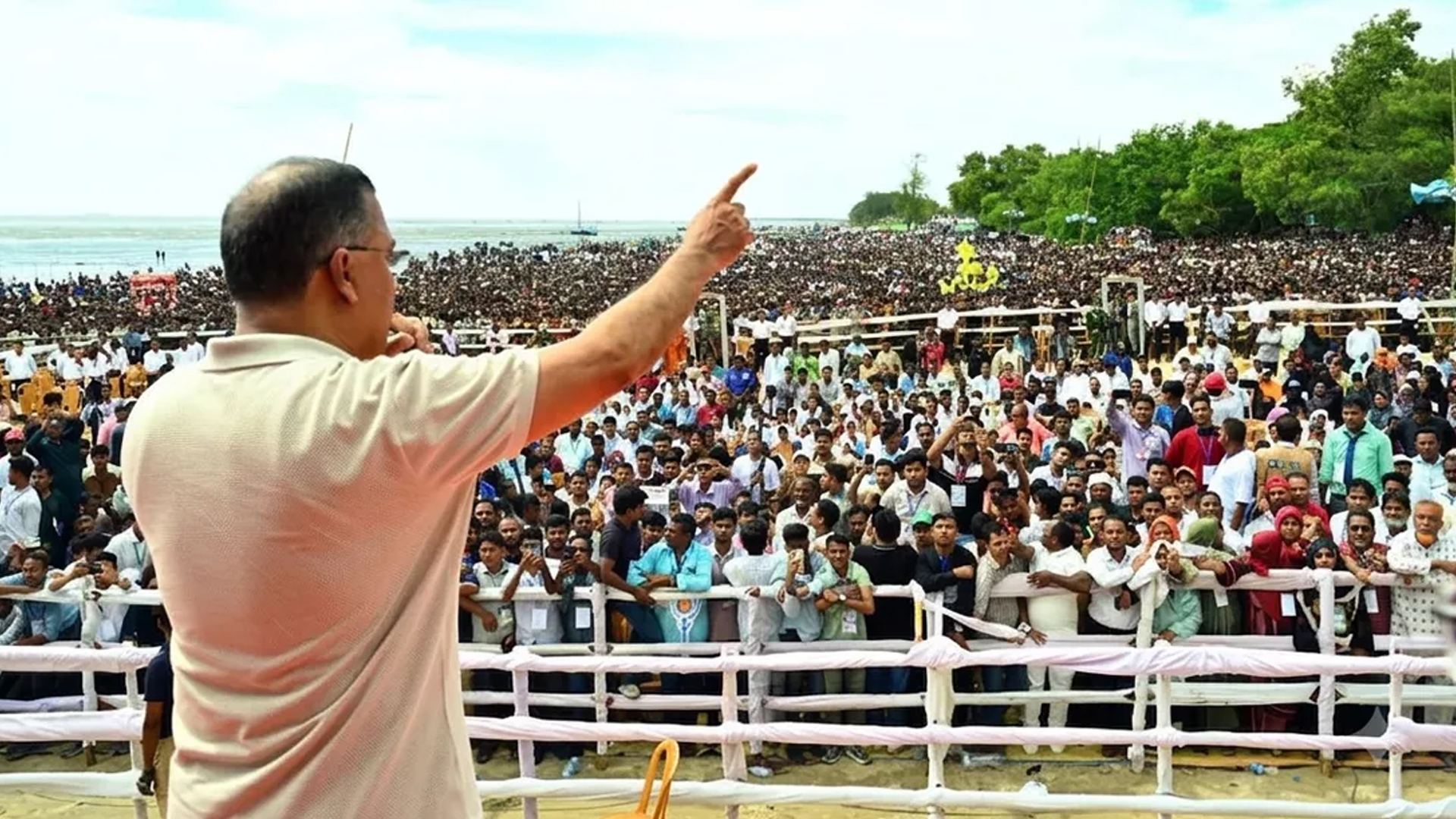 বিভ্রান্তকারীরা চলে যাবে, কিন্তু দিনশেষে ক্ষতিগ্রস্ত হবে জনগণ: প্রধানমন্ত্রী