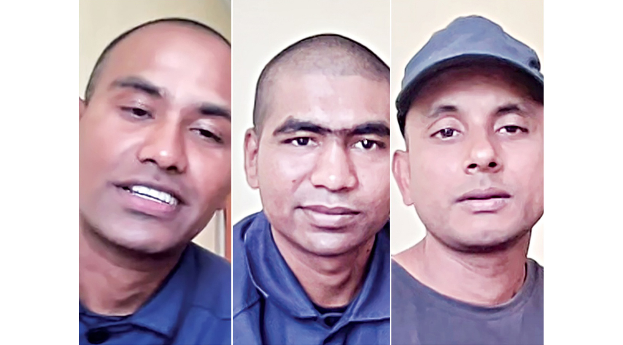 ‘ওরা বেঁচে আছে, দেশে ফিরিয়ে আনুন’