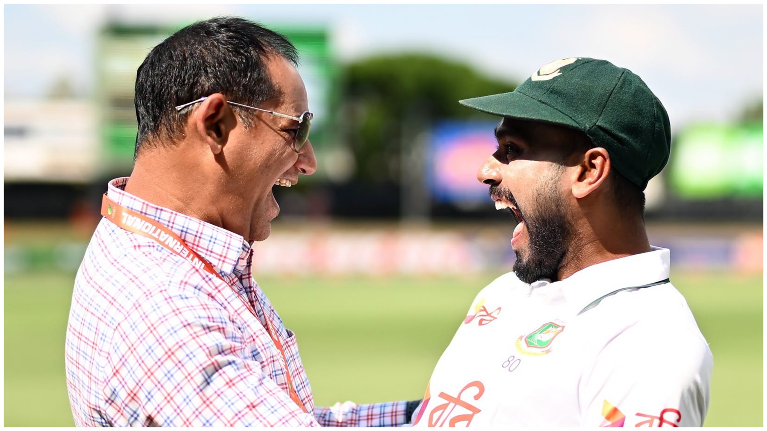 ‘৫৪ রানে অলআউট হওয়াটা আসলে আমাদের সাহায্য করেছিল’