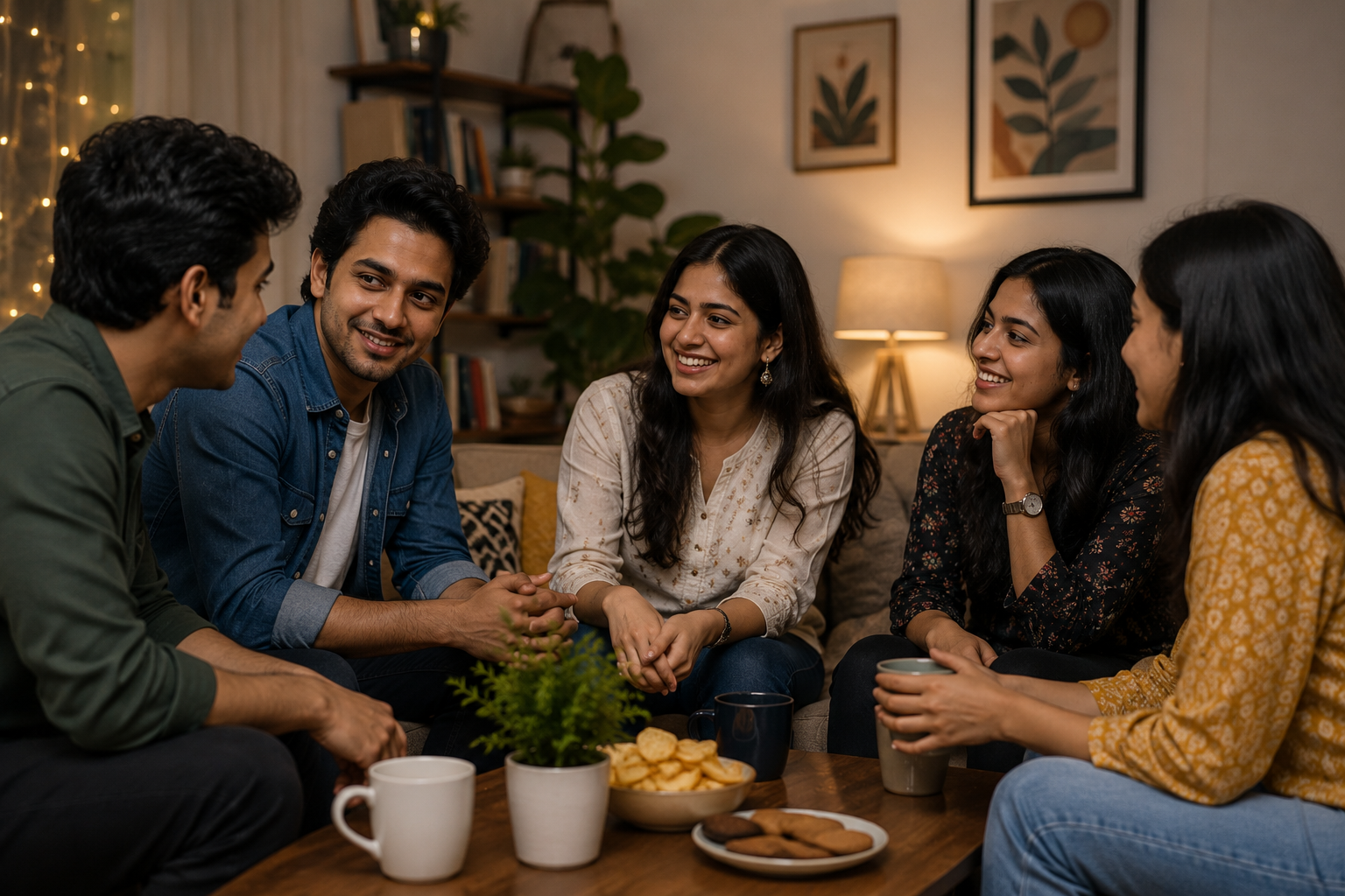 সঙ্গীর বন্ধুদের সঙ্গে বন্ধুত্ব হওয়া কি জরুরি?