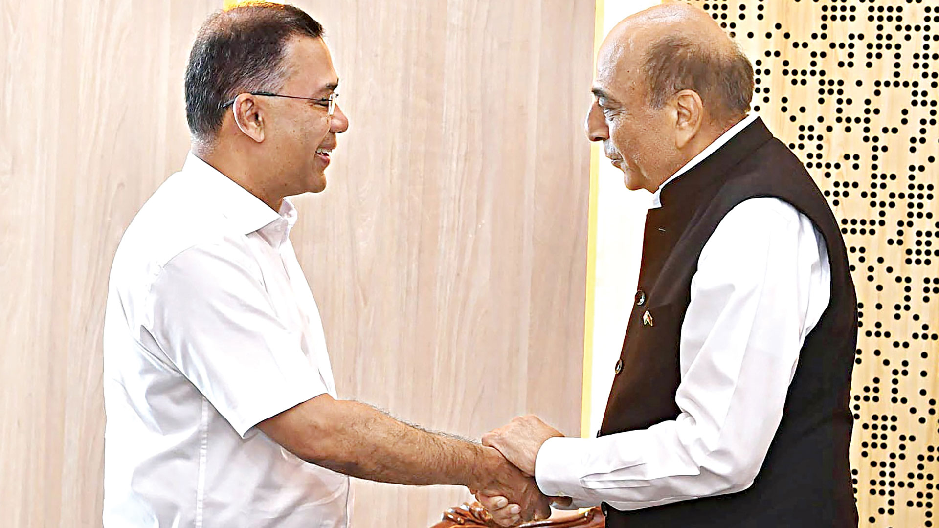 সম্পর্কে ‘নতুন সূচনা’ চায় ঢাকা ও নয়াদিল্লি