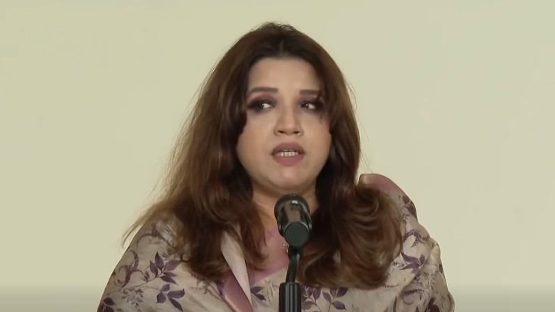 মক্কা চুক্তিতে যোগ দেওয়ার আগে জাতীয় স্বার্থ দেখা হবে: শামা ওবায়েদ