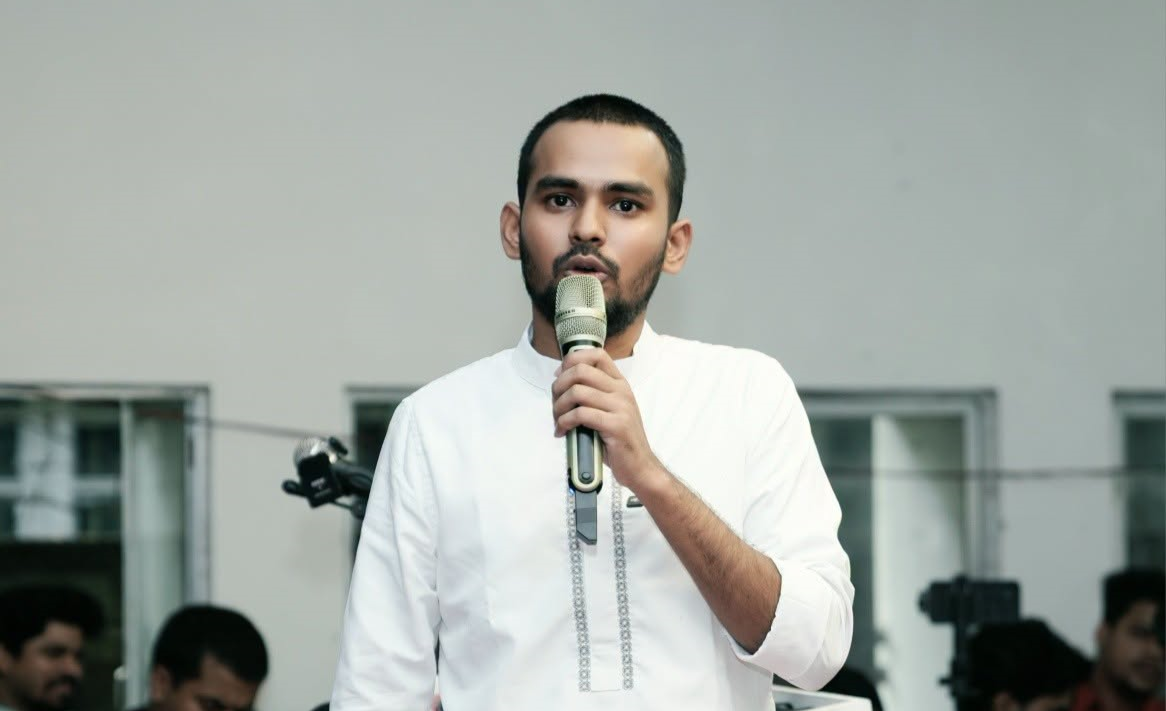 ‘বিদেশে এক টাকাও খুঁজে পেলে রাজনীতি ছেড়ে দেবো’: আসিফ