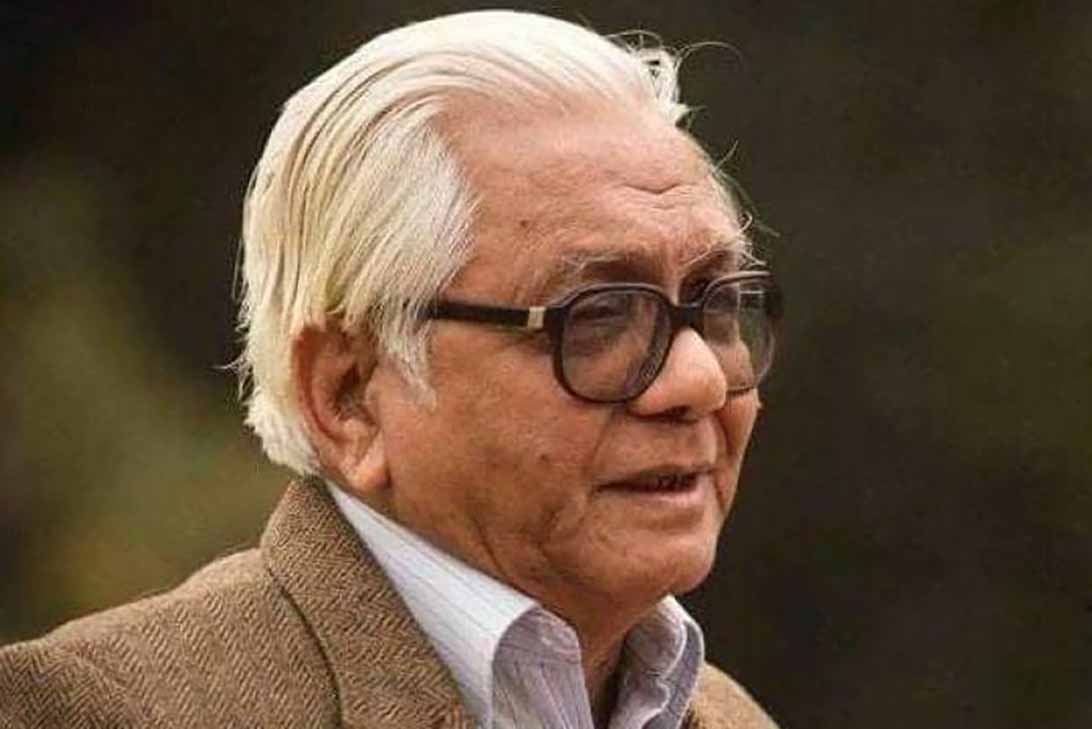 মাতৃভাষা নিয়ে এমন হীনমন্যতা আর কারও মধ্যে দেখা যায় না: বদরুদ্দীন উমর