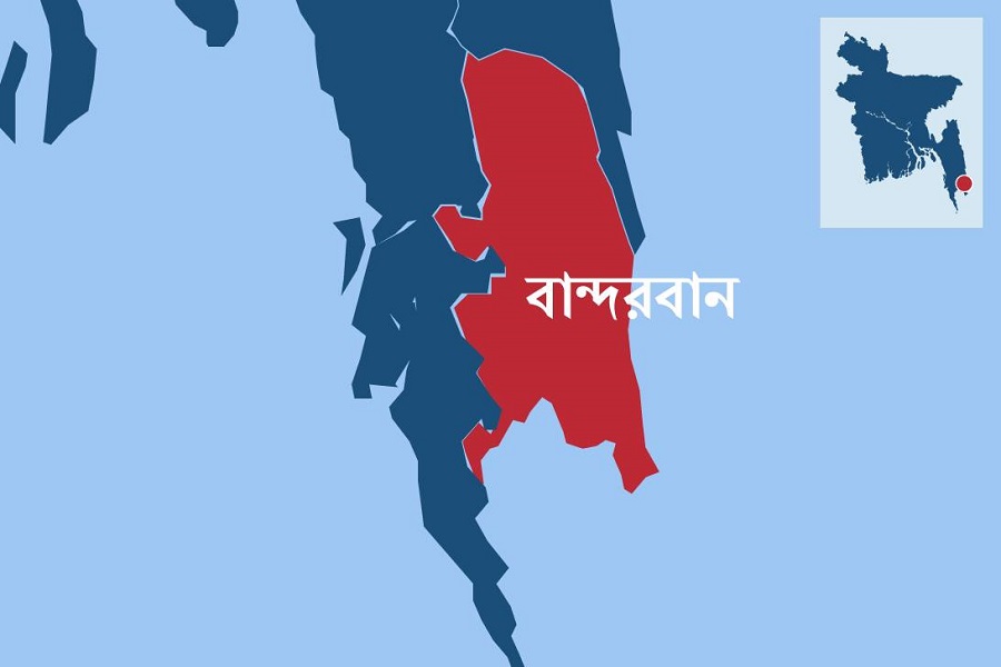 রুমায় কুকি-চিনের সন্ত্রাসী নিহত, অস্ত্র ও গোলা-বারুদ উদ্ধার: আইএসপিআর