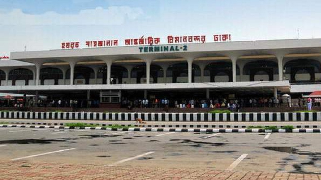 শাহজালালে তৃতীয় টার্মিনালের গ্রাউন্ড হ্যান্ডলিংয়ের কাজ করবে জাপান