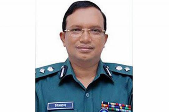 ডিআইজি মিজানের ১৪ বছরের কারাদণ্ড