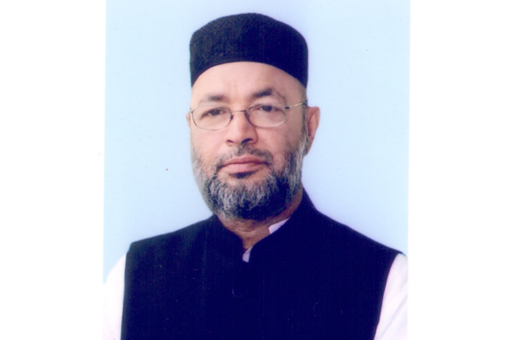 সাবেক দুর্যোগ ও ত্রাণ প্রতিমন্ত্রী ডা. এনাম গ্রেপ্তার