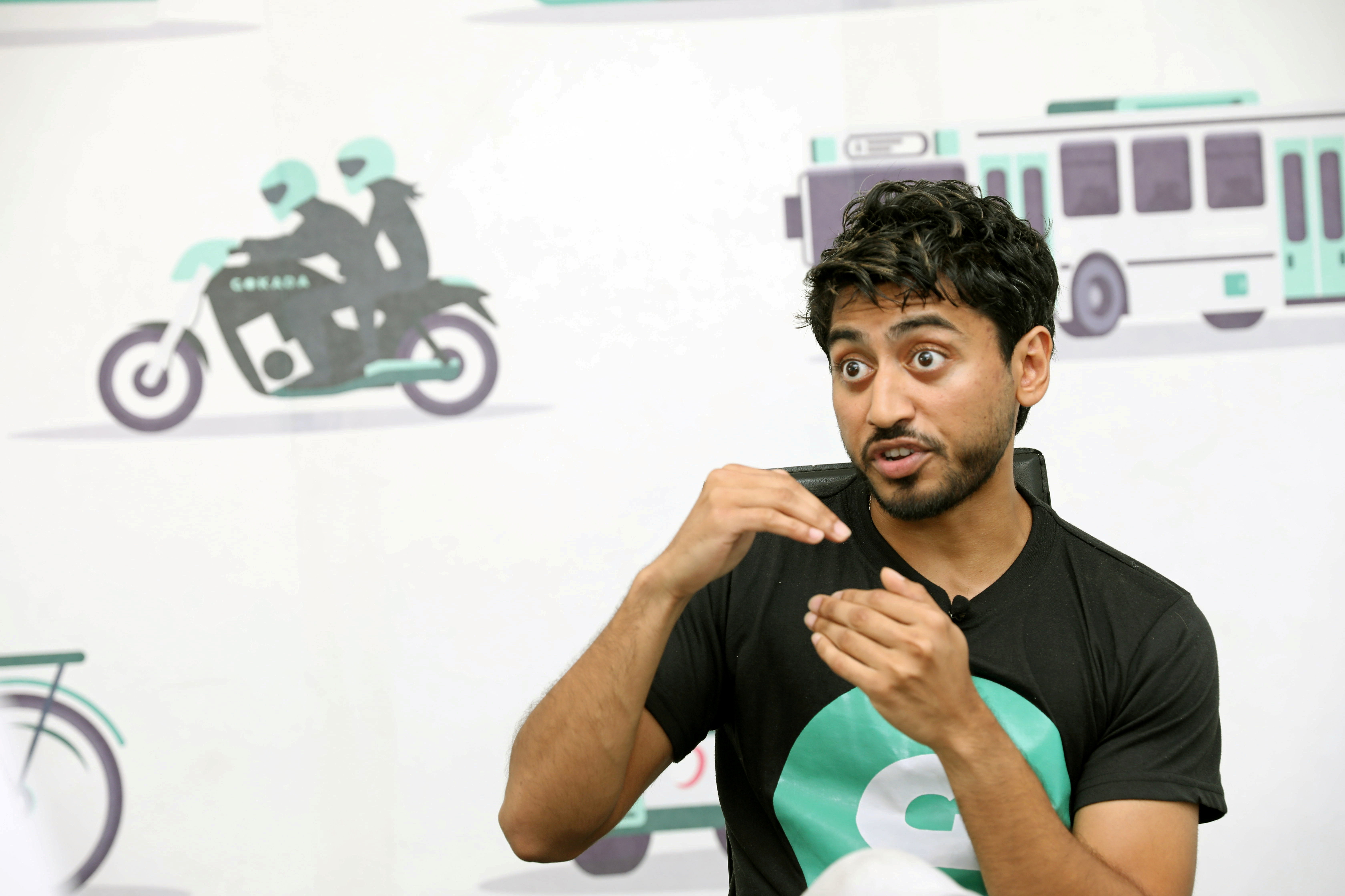 ফাহিম সালেহ: বাংলাদেশের স্টার্টআপে এক উজ্জ্বল নক্ষত্র