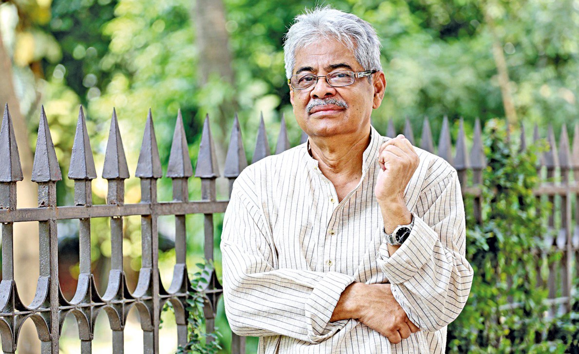 ‘আমৃত্যু হাতের কলমটা যেন সচল থাকে’