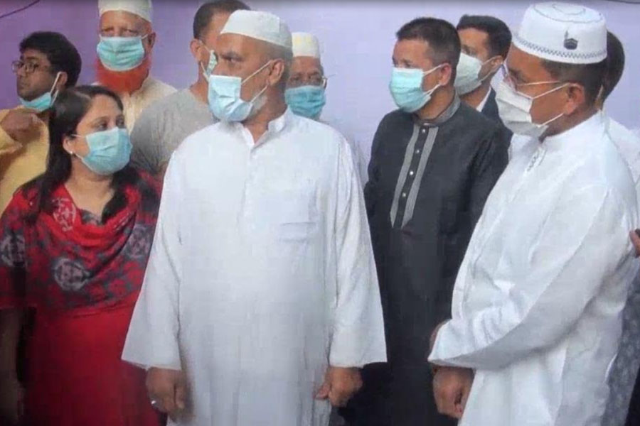 বিভাগীয় বা মানসিক কারণে শিপনের পদোন্নতি হয়নি, এটি সঠিক নয়: ঢাকার ডিআইজি