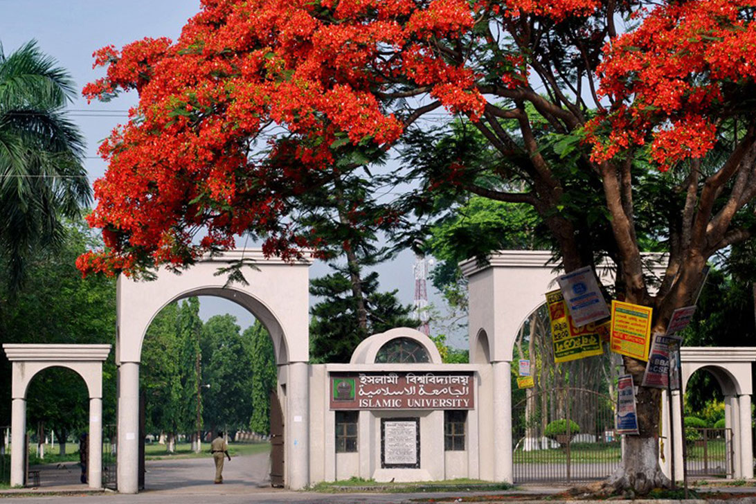 ইসলামী বিশ্ববিদ্যালয়ে ছাত্রী নির্যাতনের অভিযোগ ছাত্রলীগ নেত্রীর বিরুদ্ধে