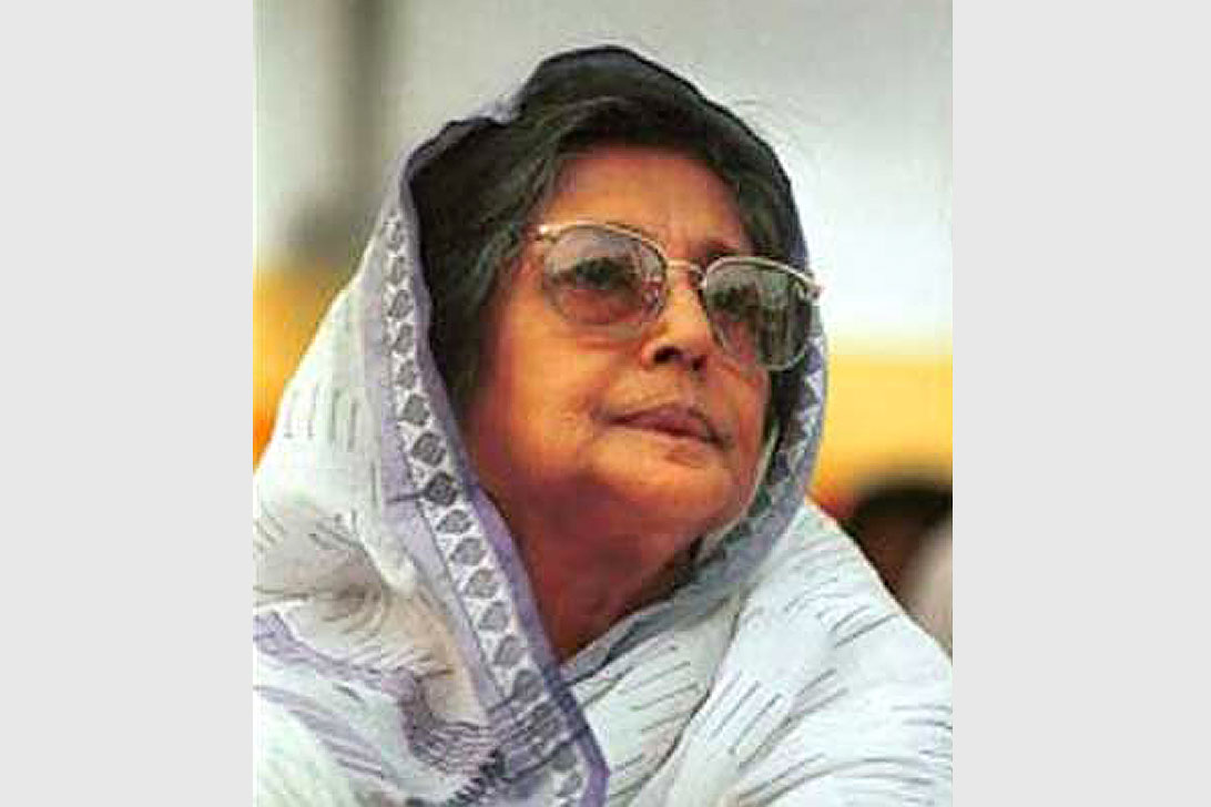 কোটি মানুষের জননী জাহানারা ইমাম